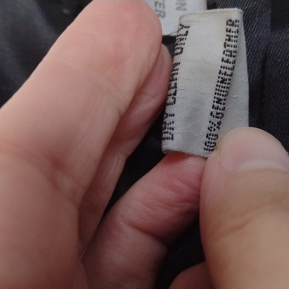 80s vintage Turkish leather wrap jacket - so epic - Picture 9 of 9